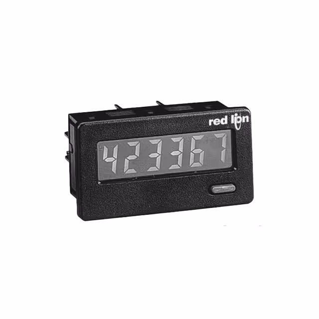 CUB4L810 Red Lion Controls Compteurs de panneaux - Compteurs horaires